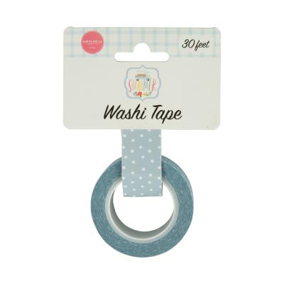 Carta Bella Summer Washi Tape - Summertime Dot